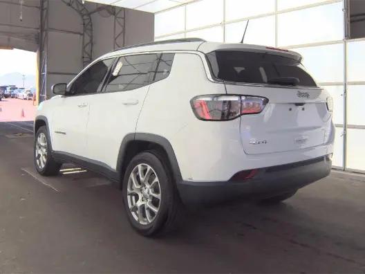 2022 Jeep Compass Latitude Lux 4x4