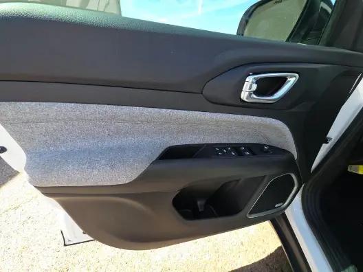 2022 Jeep Compass Latitude Lux 4x4