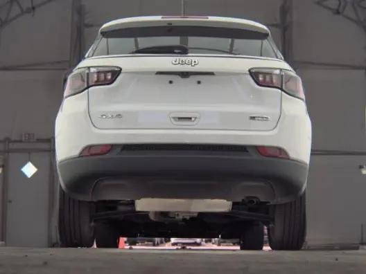 2022 Jeep Compass Latitude Lux 4x4