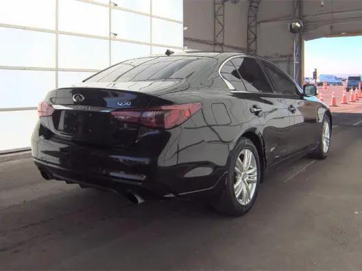 2019 INFINITI Q50 3.0t LUXE