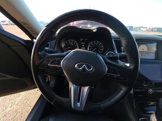 2019 INFINITI Q50 3.0t LUXE