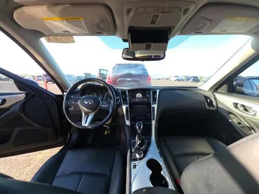 2019 INFINITI Q50 3.0t LUXE