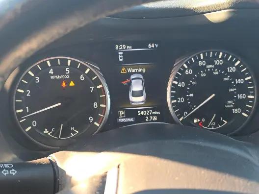 2019 INFINITI Q50 3.0t LUXE