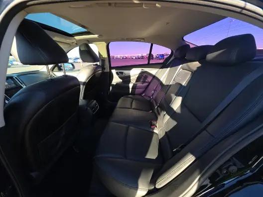 2019 INFINITI Q50 3.0t LUXE