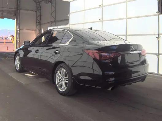 2019 INFINITI Q50 3.0t LUXE