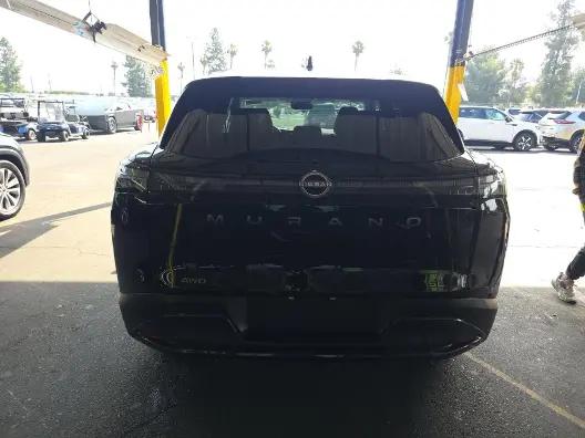 2025 Nissan Murano SL