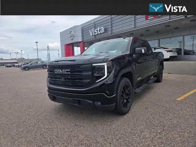 2024 GMC Sierra 1500 4WD Crew Cab Standard Box Elevation for sale in Casper, WY