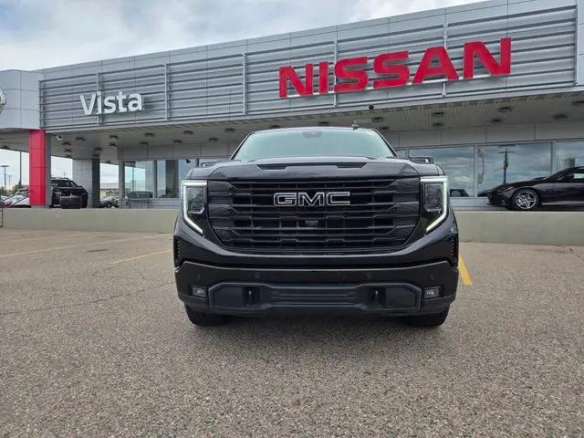 2024 GMC Sierra 1500 4WD Crew Cab Standard Box Elevation