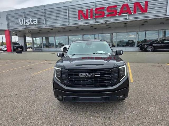 2024 GMC Sierra 1500 4WD Crew Cab Standard Box Elevation