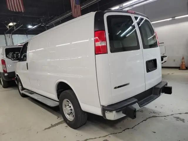 2024 Chevrolet Express Cargo Van RWD 2500 Regular Wheelbase WT