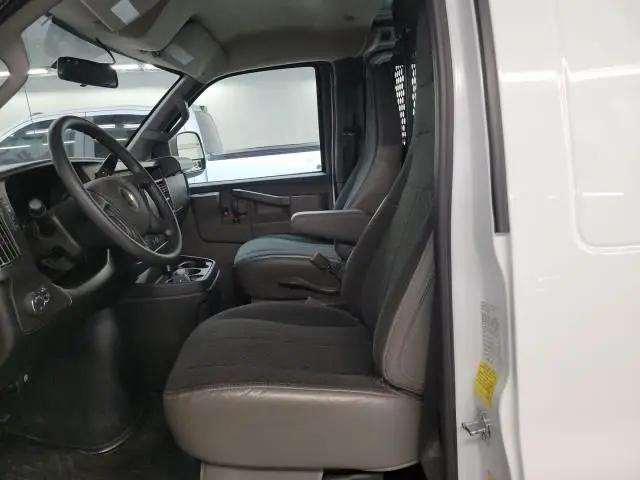 2024 Chevrolet Express Cargo Van RWD 2500 Regular Wheelbase WT
