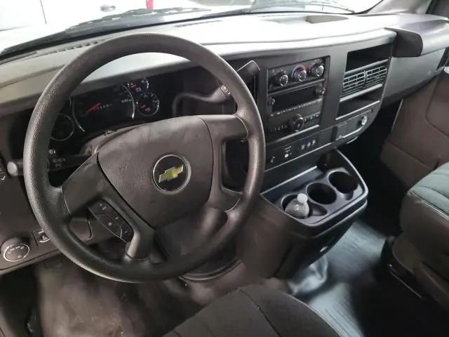 2024 Chevrolet Express Cargo Van RWD 2500 Regular Wheelbase WT