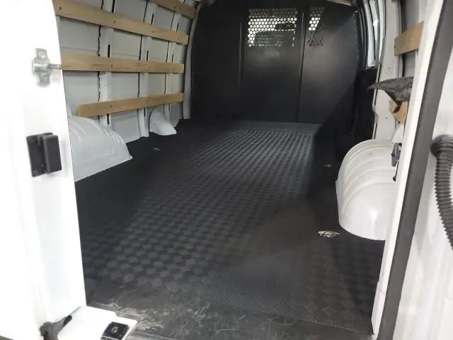 2024 Chevrolet Express Cargo Van RWD 2500 Regular Wheelbase WT