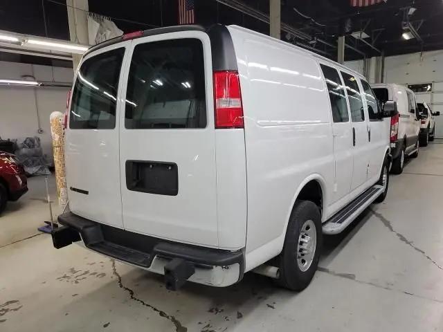2024 Chevrolet Express Cargo Van RWD 2500 Regular Wheelbase WT