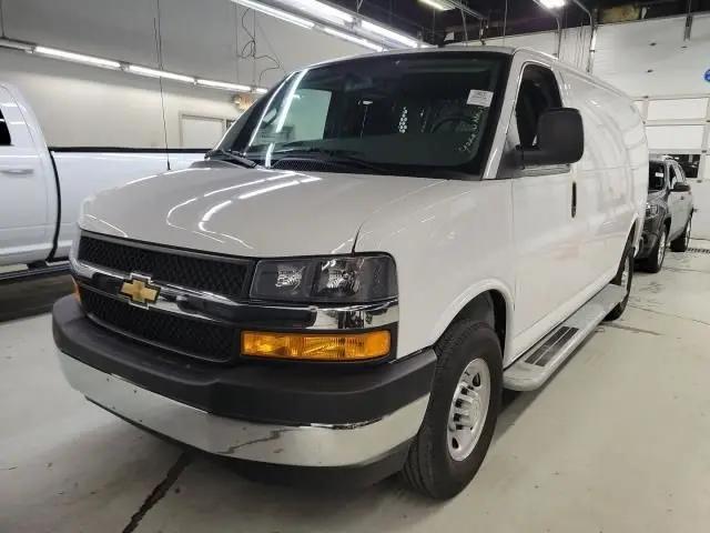 2024 Chevrolet Express Cargo Van RWD 2500 Regular Wheelbase WT