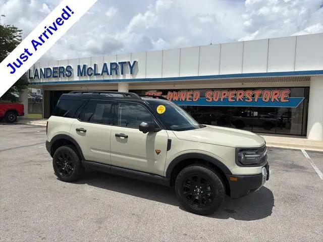 2025 Ford Bronco Sport Badlands for sale in Huntsville, AL