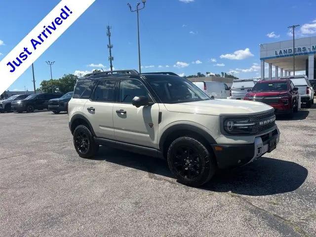 2025 Ford Bronco Sport Badlands for sale in Huntsville, AL