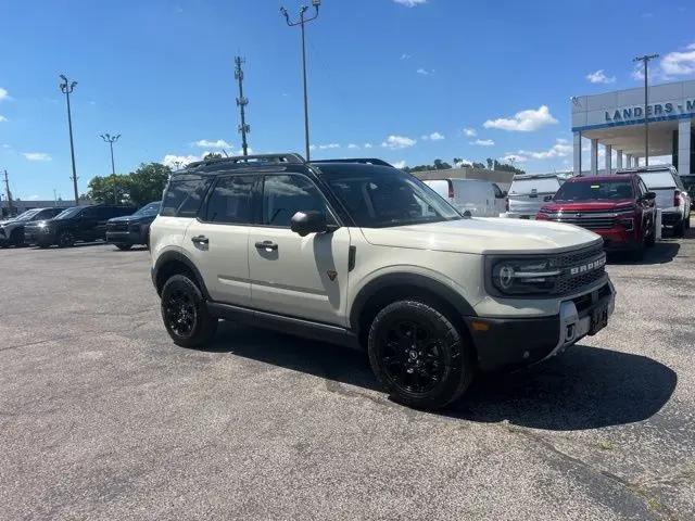 2025 Ford Bronco Sport Badlands for sale in Huntsville, AL