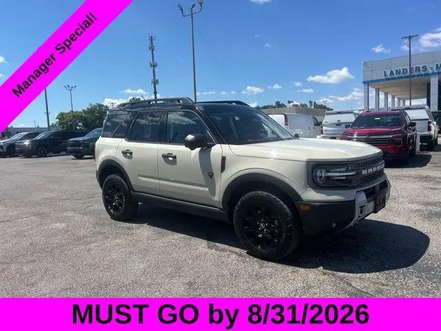 2025 Ford Bronco Sport Badlands for sale in Huntsville, AL
