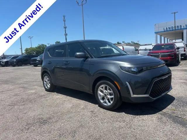 2025 Kia Soul LX for sale in Huntsville, AL