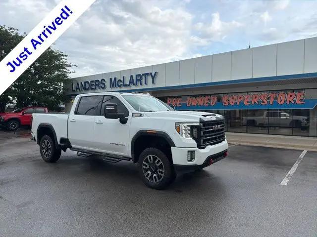 2021 GMC Sierra 2500HD 4WD Crew Cab Standard Bed AT4 for sale in Huntsville, AL