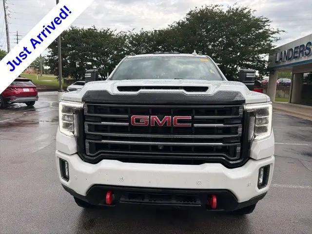 2021 GMC Sierra 2500HD 4WD Crew Cab Standard Bed AT4