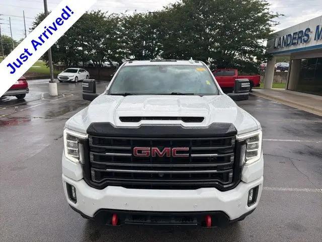 2021 GMC Sierra 2500HD 4WD Crew Cab Standard Bed AT4