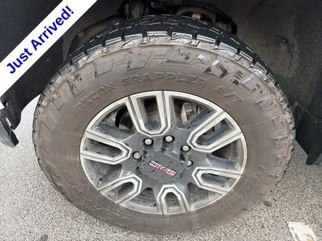2021 GMC Sierra 2500HD 4WD Crew Cab Standard Bed AT4