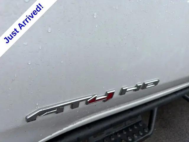 2021 GMC Sierra 2500HD 4WD Crew Cab Standard Bed AT4