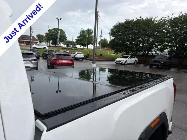 2021 GMC Sierra 2500HD 4WD Crew Cab Standard Bed AT4
