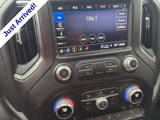 2021 GMC Sierra 2500HD 4WD Crew Cab Standard Bed AT4