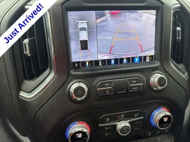 2021 GMC Sierra 2500HD 4WD Crew Cab Standard Bed AT4