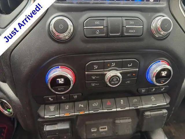2021 GMC Sierra 2500HD 4WD Crew Cab Standard Bed AT4