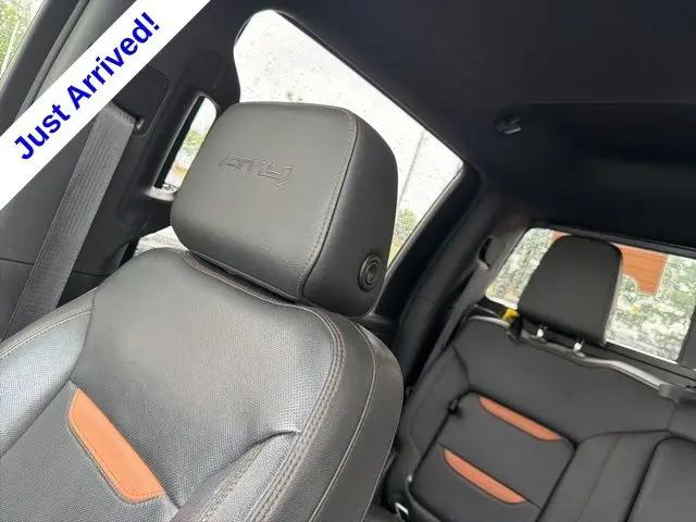 2021 GMC Sierra 2500HD 4WD Crew Cab Standard Bed AT4