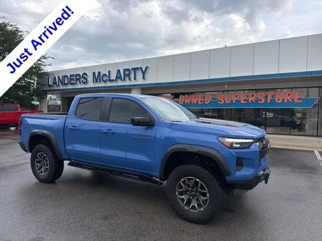 2025 Chevrolet Colorado 4WD ZR2 for sale in Huntsville, AL