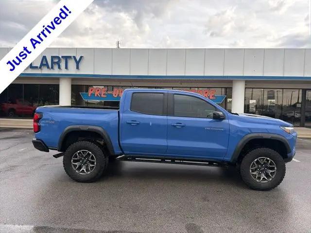2025 Chevrolet Colorado 4WD ZR2