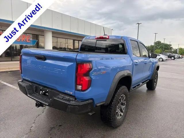 2025 Chevrolet Colorado 4WD ZR2