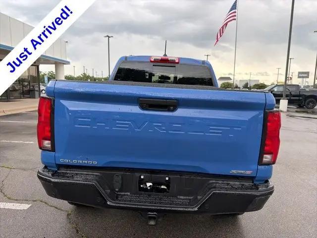 2025 Chevrolet Colorado 4WD ZR2