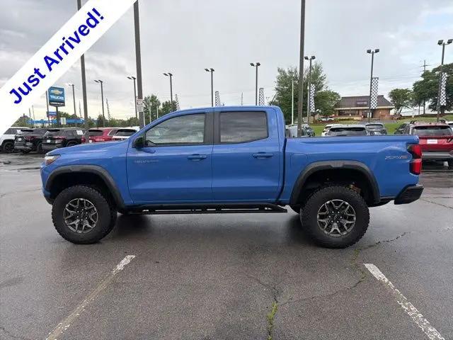 2025 Chevrolet Colorado 4WD ZR2