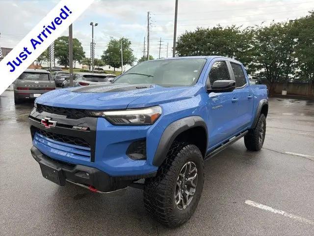 2025 Chevrolet Colorado 4WD ZR2