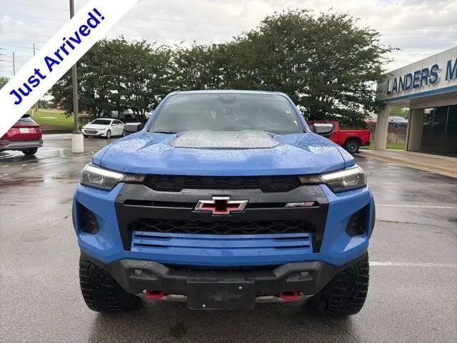 2025 Chevrolet Colorado 4WD ZR2