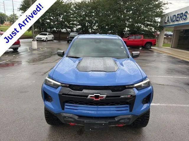 2025 Chevrolet Colorado 4WD ZR2