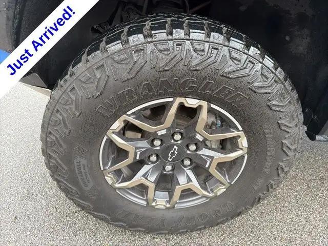 2025 Chevrolet Colorado 4WD ZR2