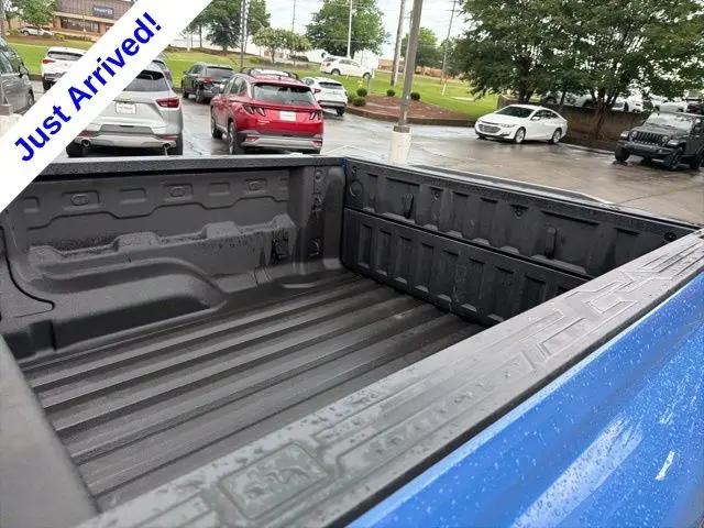 2025 Chevrolet Colorado 4WD ZR2