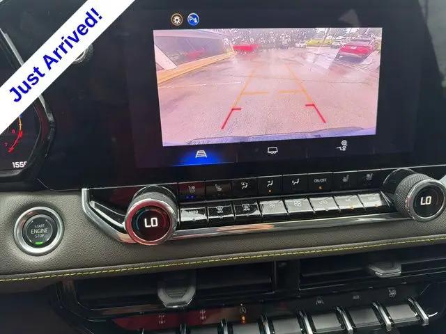 2025 Chevrolet Colorado 4WD ZR2