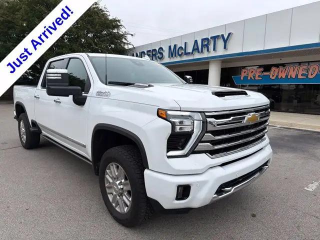 2024 Chevrolet Silverado 2500HD 4WD Crew Cab Standard Bed High Country for sale in Huntsville, AL