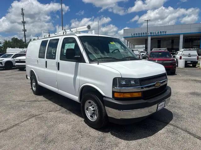 2026 Chevrolet Express Cargo Van 2500 Regular Wheelbase, WT, RWD for sale in Huntsville, AL