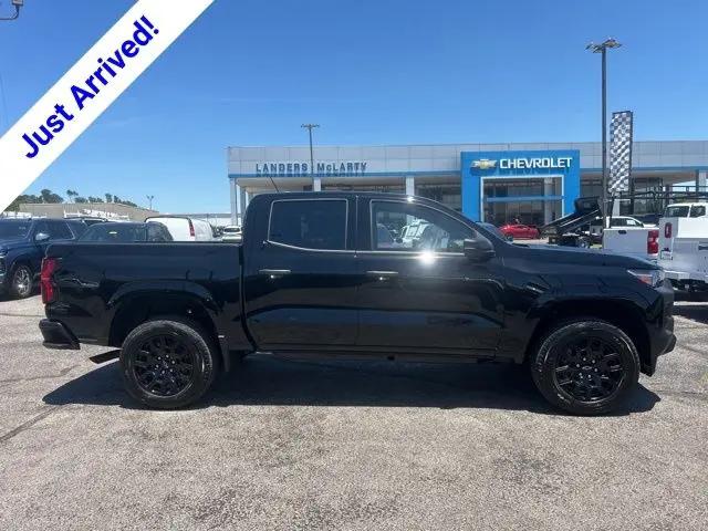 2026 Chevrolet Colorado WT, RWD