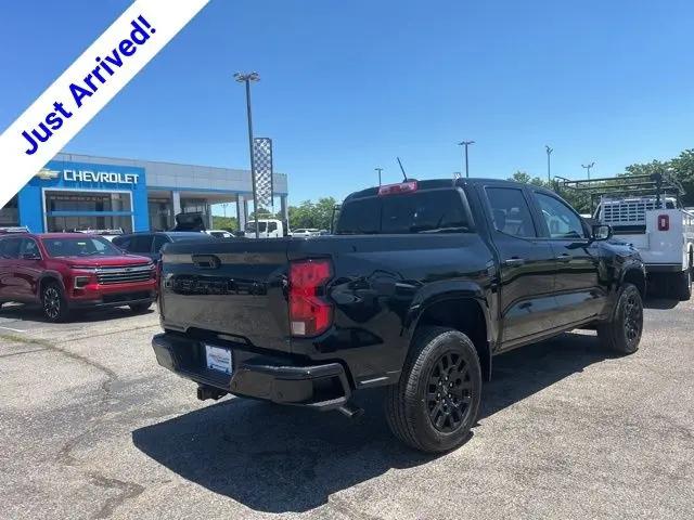 2026 Chevrolet Colorado WT, RWD
