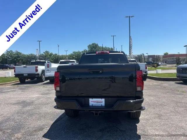 2026 Chevrolet Colorado WT, RWD